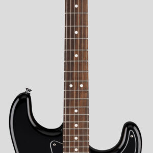 Fender Standard Stratocaster HSS Black 1