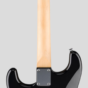 Fender Standard Stratocaster HSS Black 2