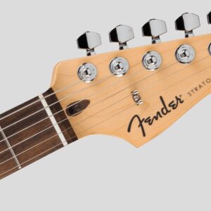 Fender Standard Stratocaster HSS Black 3