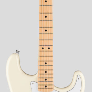 Fender Standard Stratocaster Olympic White 1