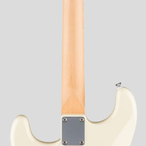 Fender Standard Stratocaster Olympic White 2