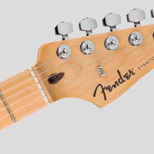 Fender Standard Stratocaster Olympic White 3