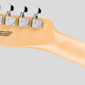 Fender Standard Telecaster Butterscotch Blonde 4