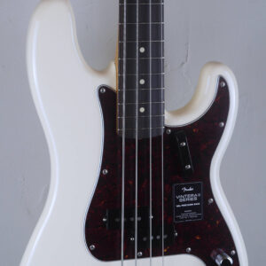 Fender Vintera II 60 Precision Bass Olympic White 2024 3