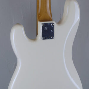 Fender Vintera II 60 Precision Bass Olympic White 2024 4