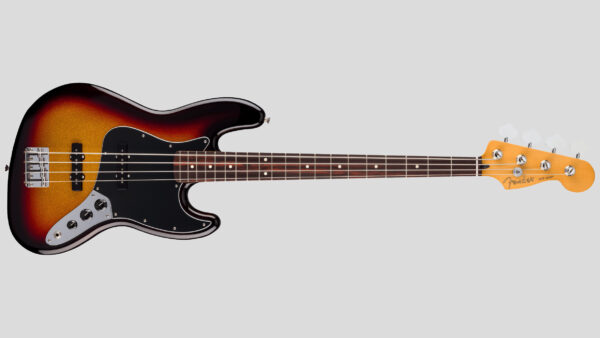 Fender Limited Edition Player II Jazz Bass Sparkle 3-Color Sunburst 0140480551 custodia Fender omaggio