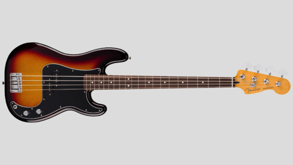 Fender Limited Edition Player II Precision Sparkle 3-Color Sunburst 0140470551 custodia Fender omaggio