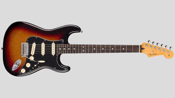 Fender Limited Edition Player II Strato Sparkle 3-Color Sunburst 0140510551 custodia Fender omaggio