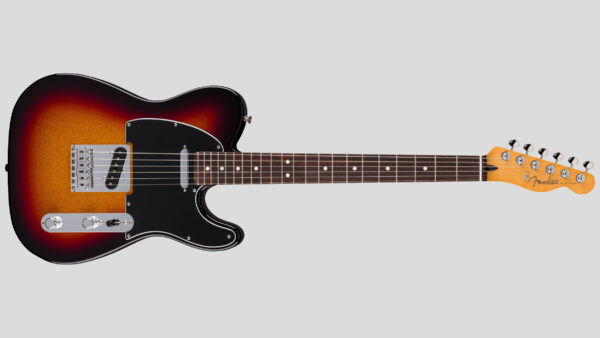 Fender Limited Edition Player II Tele Sparkle 3-Color Sunburst 0140550551 custodia Fender omaggio