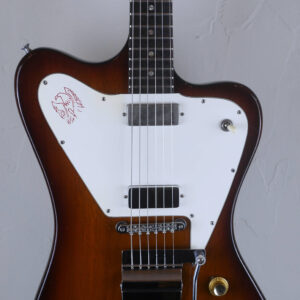 Gibson Firebird V Non-Reverse Sunburst 1966 4