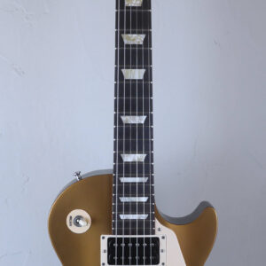 Gibson Les Paul Studio 50 Tribute Satin Gold Top 11/04/2012 1