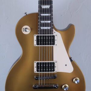 Gibson Les Paul Studio 50 Tribute Satin Gold Top 11/04/2012 3