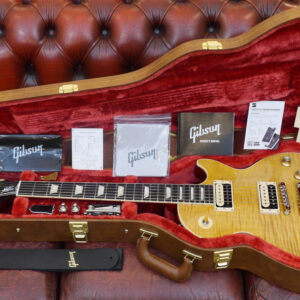 Gibson Slash Les Paul Standard Appetite Burst 12/05/2024 1