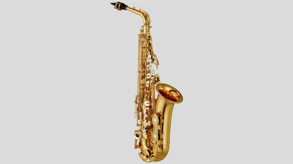 Yamaha YAS-280 Sax Contralto inclusa custodia rigida Yamaha ASC-200EII