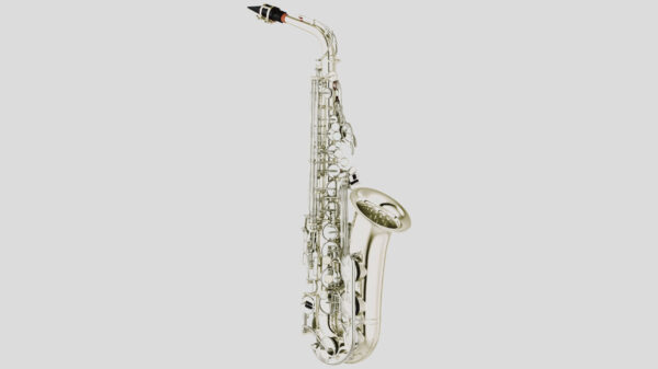 Yamaha YAS-280S Sax Contralto inclusa custodia rigida Yamaha ASC-200EII