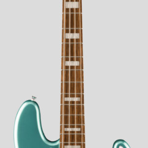 Squier by Fender Affinity Active Jazz Bass Mystic Sea Foam Green 1