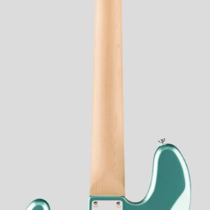 Squier by Fender Affinity Active Jazz Bass Mystic Sea Foam Green 2