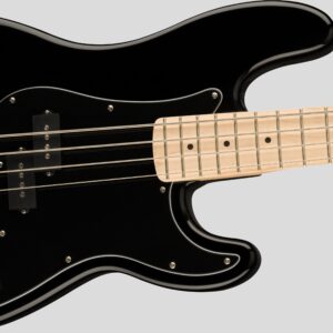 Squier by Fender Affinity Precision Bass PJ Black 3