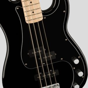 Squier by Fender Affinity Precision Bass PJ Black 4