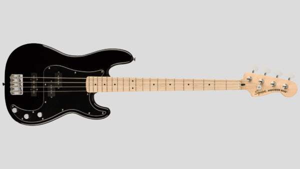 Squier by Fender Affinity Precision Bass PJ Black 0378553506 con custodia Fender in omaggio