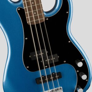 Squier by Fender Affinity Precision Bass PJ Lake Placid Blue 4