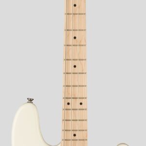 Squier by Fender Affinity Precision Bass PJ Olympic White 1