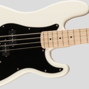 Squier by Fender Affinity Precision Bass PJ Olympic White 3