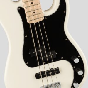 Squier by Fender Affinity Precision Bass PJ Olympic White 4