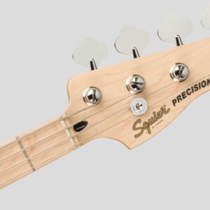 Squier by Fender Affinity Precision Bass PJ Olympic White 5